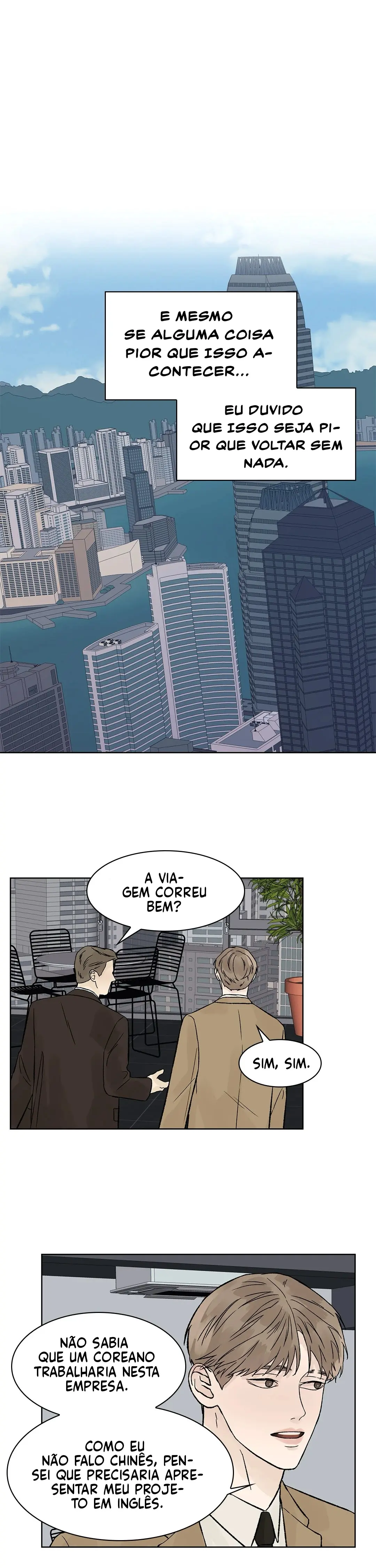 Heat and Love – Capítulo Bônus 01 Yaoi – Página 13