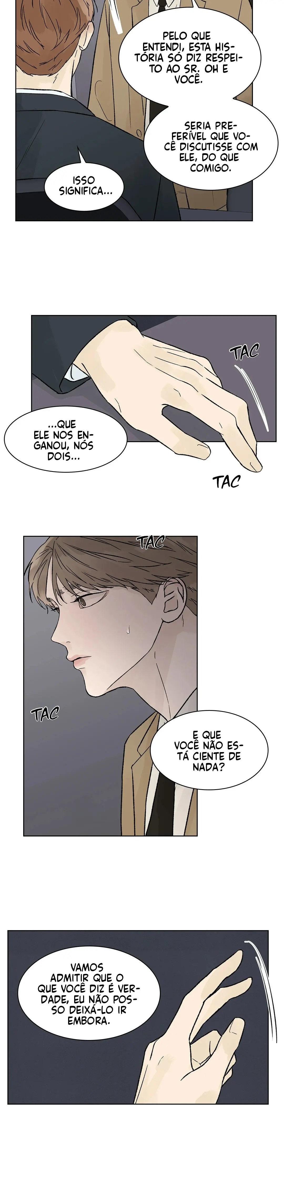 Heat and Love – Capítulo Bônus 01 Yaoi – Página 17