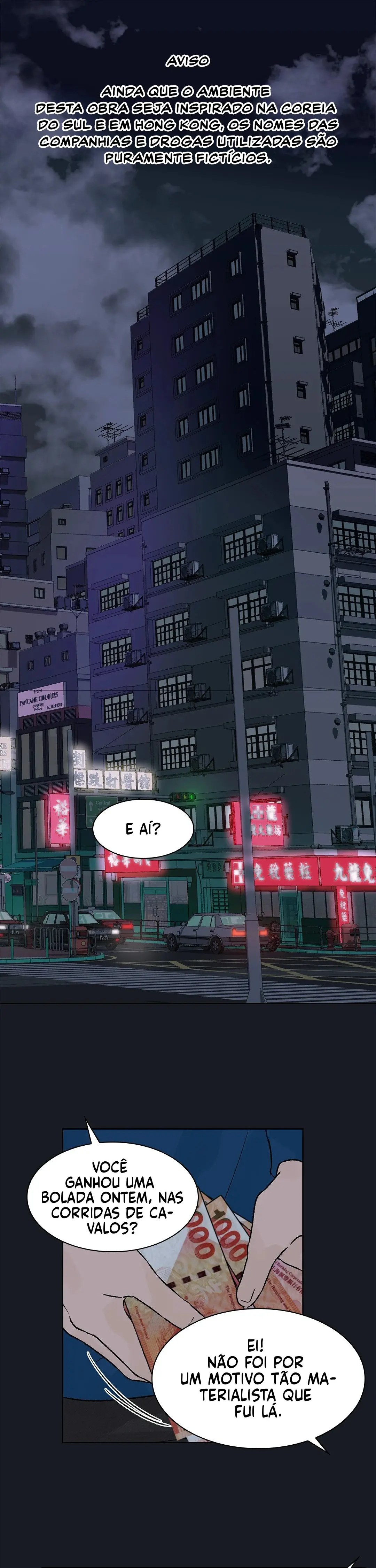 Heat and Love – Capítulo Bônus 01 Yaoi – Página 2