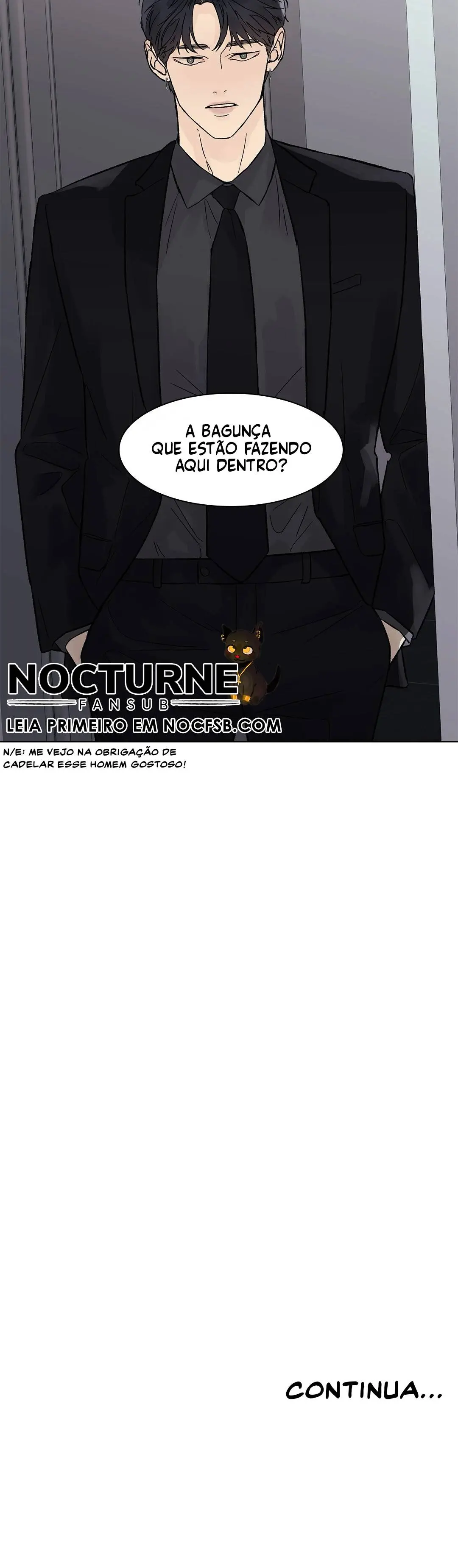 Heat and Love – Capítulo Bônus 01 Yaoi – Página 22