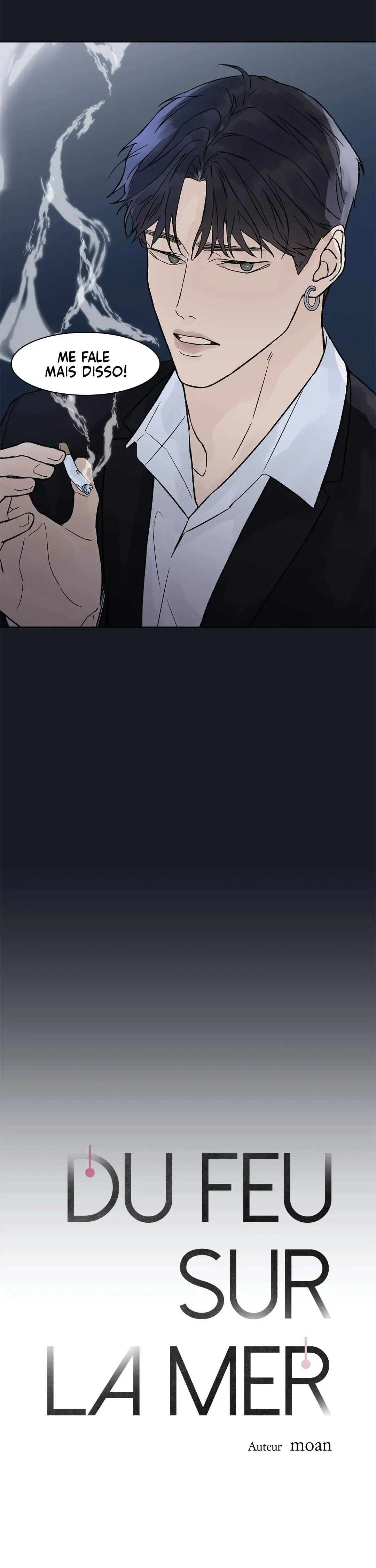 Heat and Love – Capítulo Bônus 01 Yaoi – Página 4