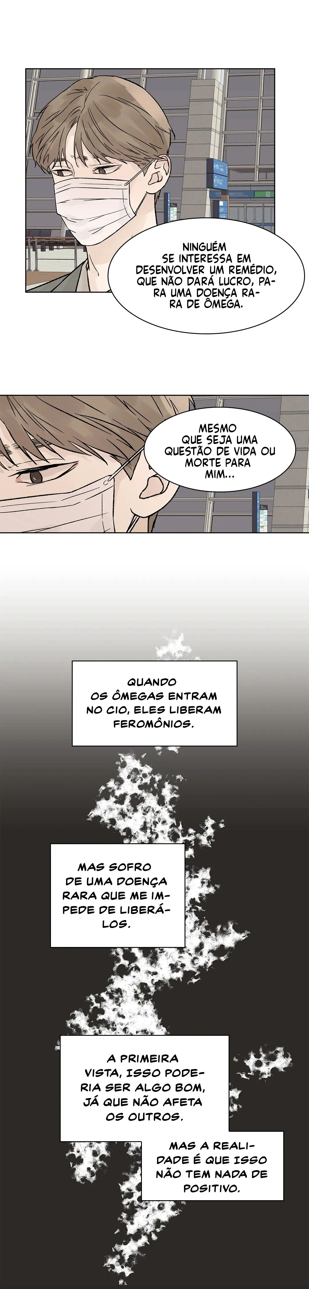 Heat and Love – Capítulo Bônus 01 Yaoi – Página 7