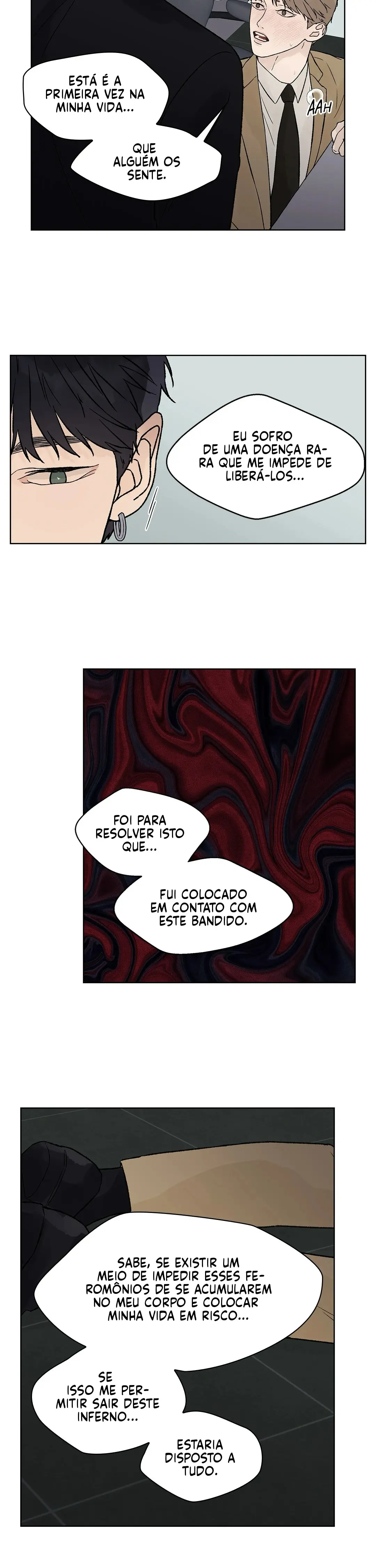 Heat and Love – Capítulo Bônus 02 Yaoi – Página 15