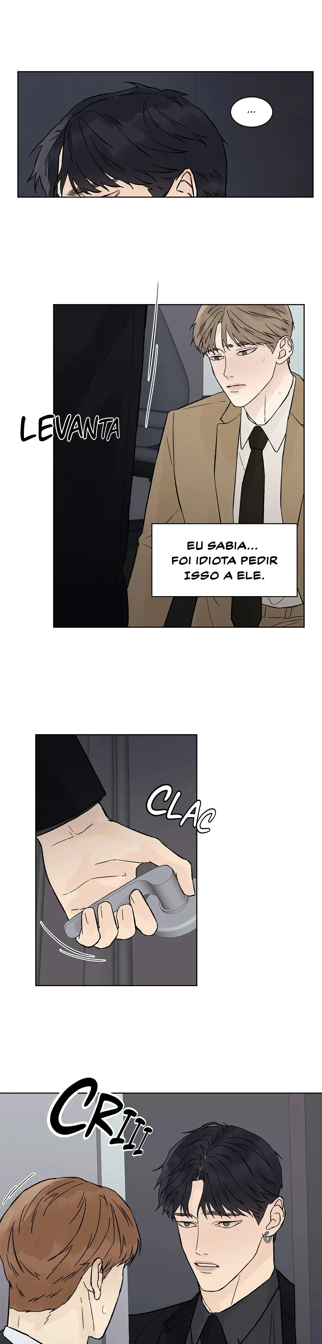 Heat and Love – Capítulo Bônus 02 Yaoi – Página 18