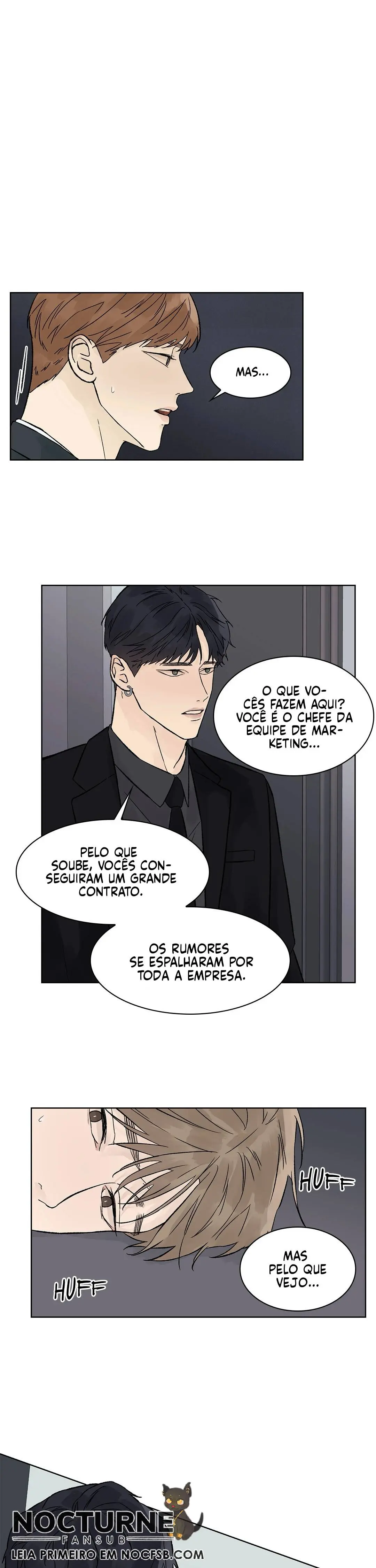 Heat and Love – Capítulo Bônus 02 Yaoi – Página 2