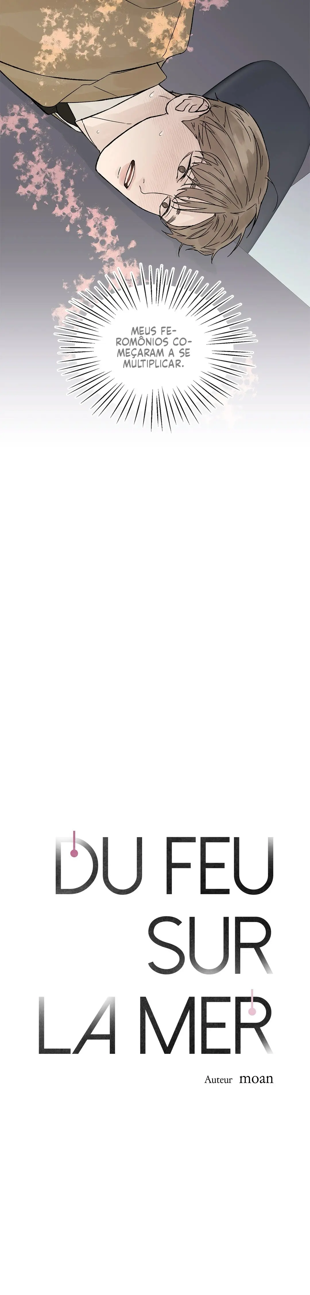 Heat and Love – Capítulo Bônus 02 Yaoi – Página 4