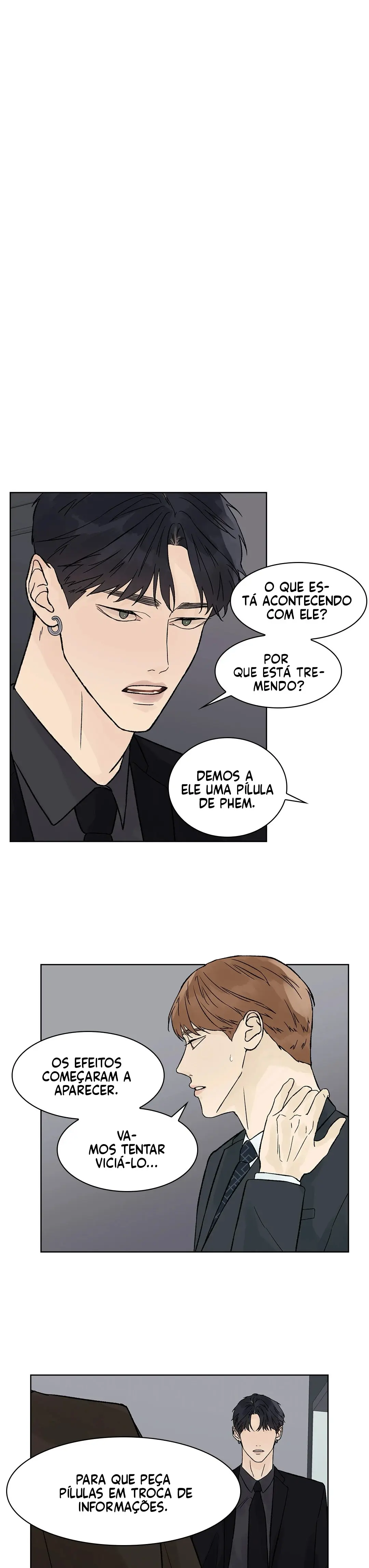 Heat and Love – Capítulo Bônus 02 Yaoi – Página 5