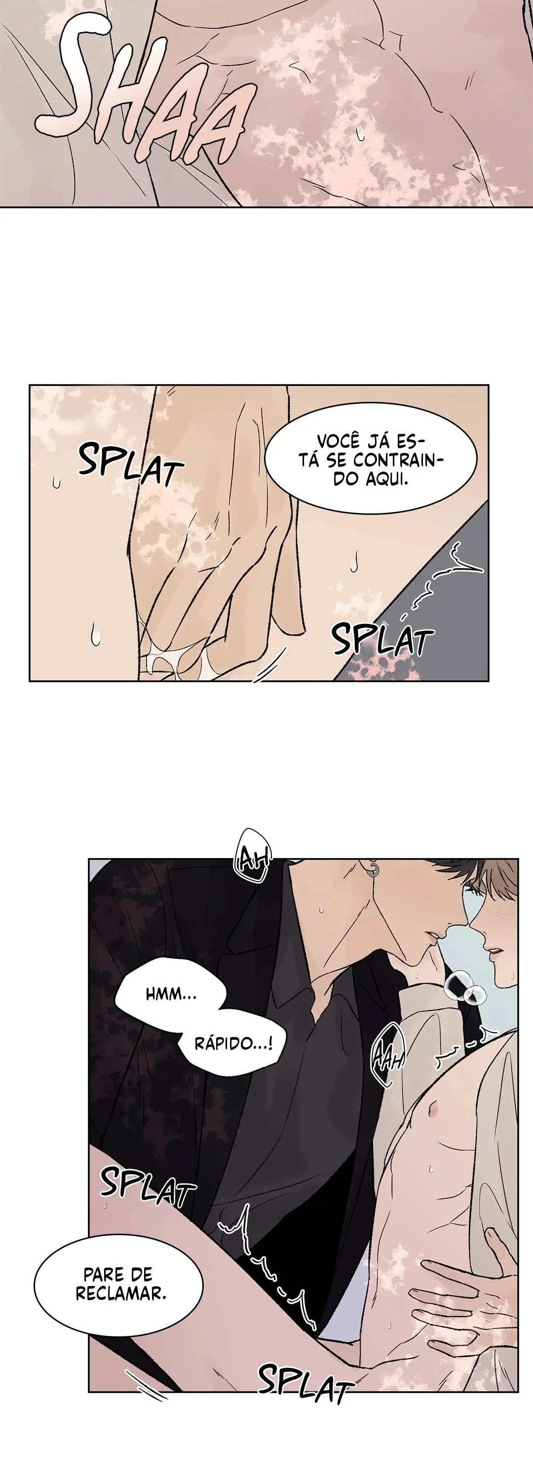 Heat and Love – Capítulo Bônus 03 Yaoi – Página 13