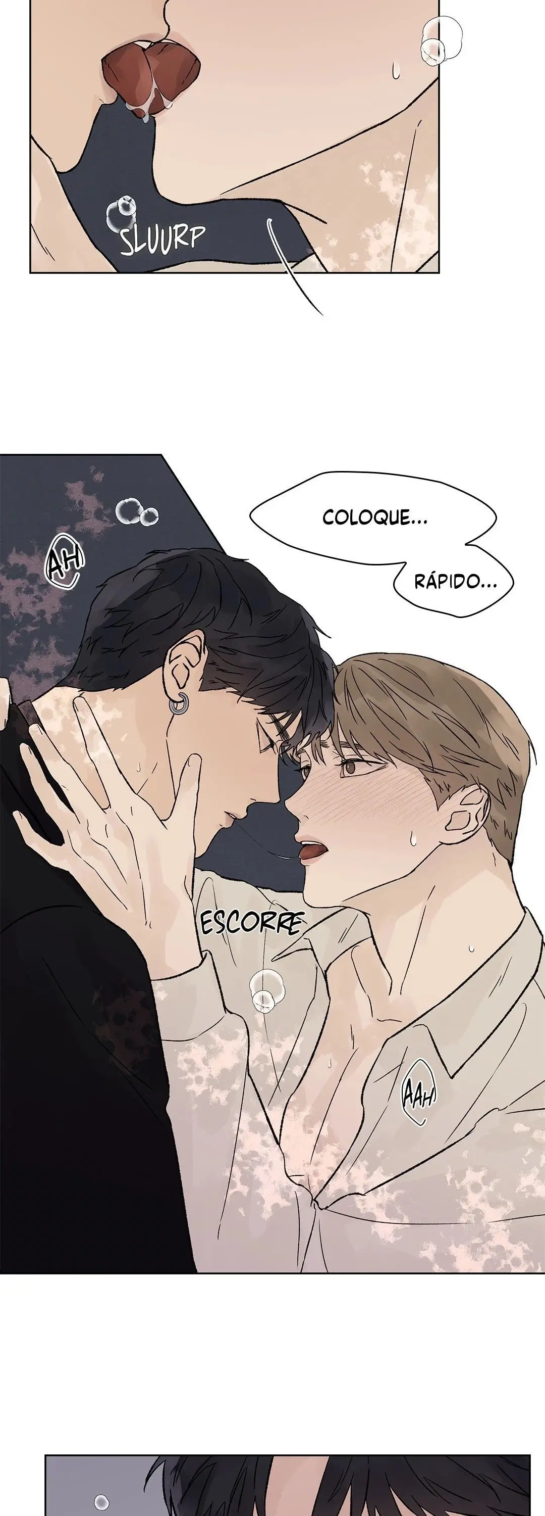 Heat and Love – Capítulo Bônus 03 Yaoi – Página 15