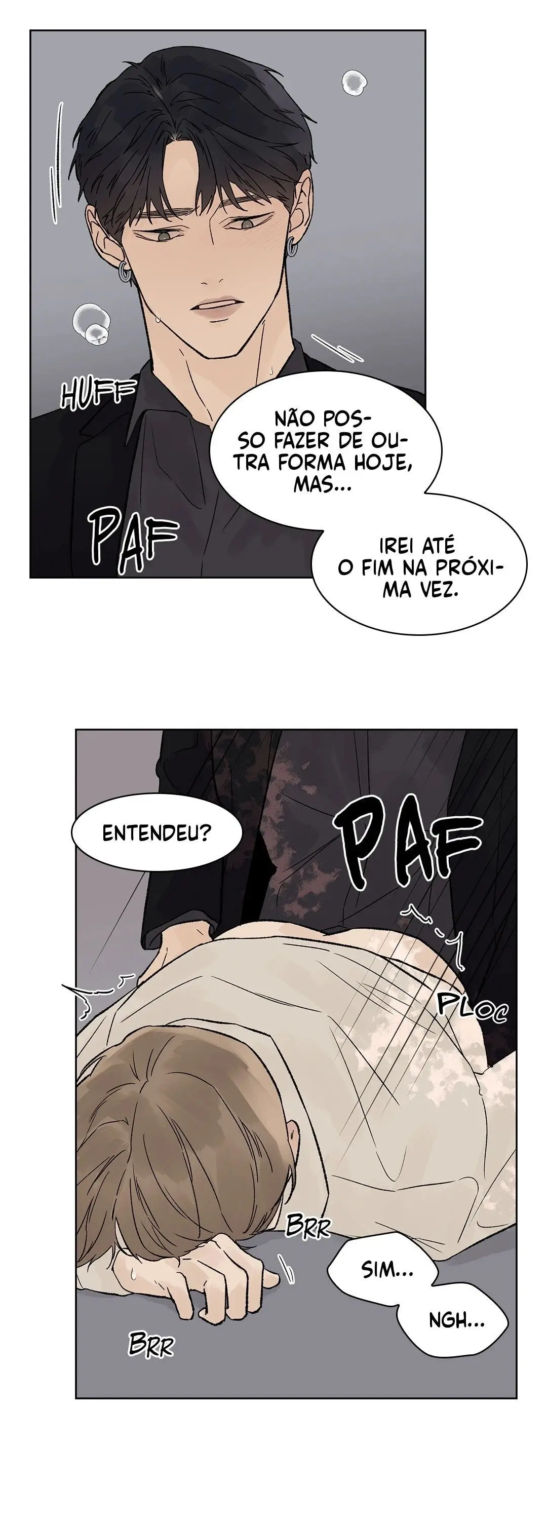 Heat and Love – Capítulo Bônus 03 Yaoi – Página 23