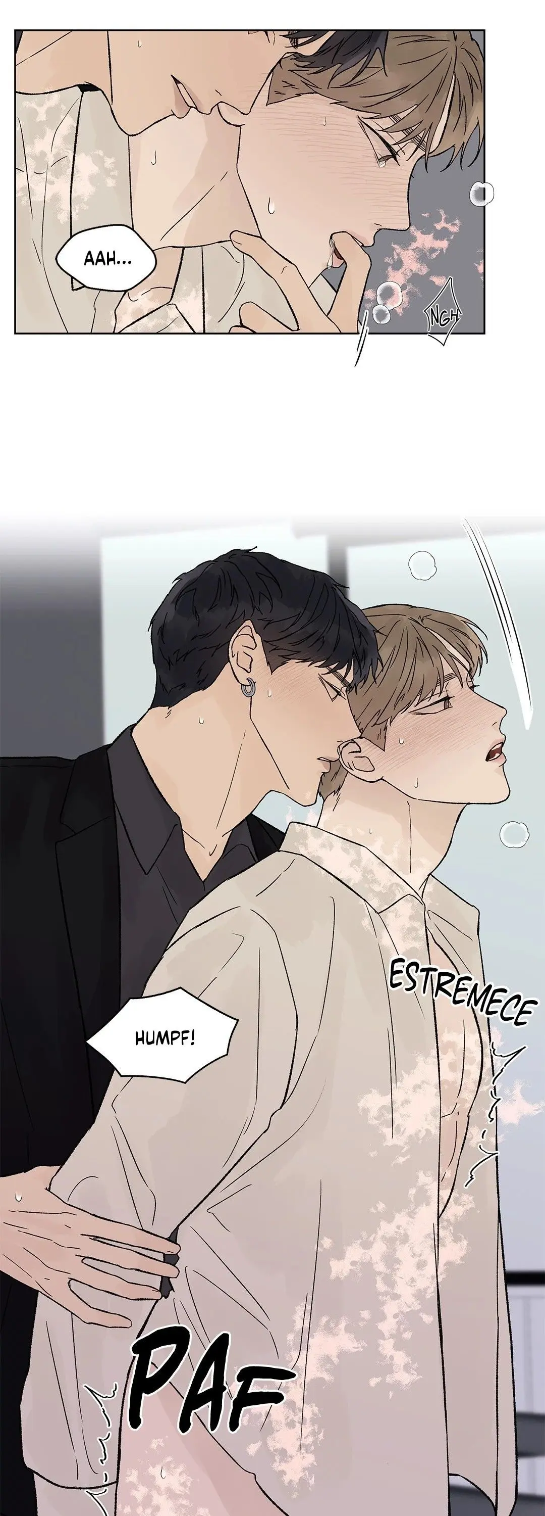 Heat and Love – Capítulo Bônus 03 Yaoi – Página 24