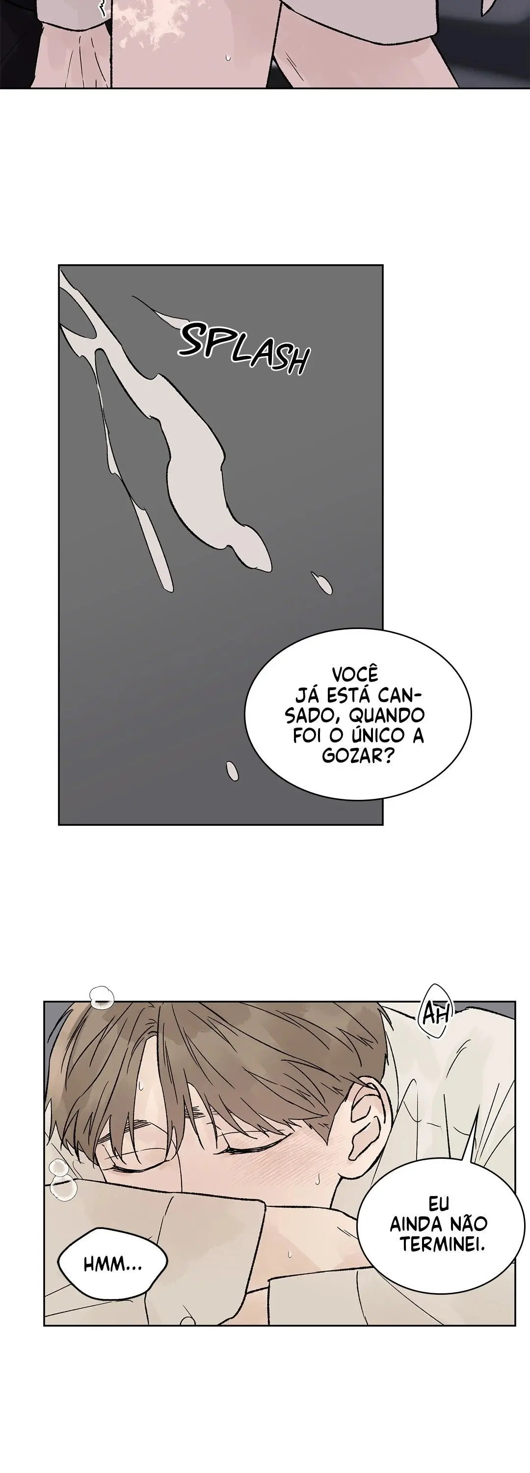 Heat and Love – Capítulo Bônus 03 Yaoi – Página 25