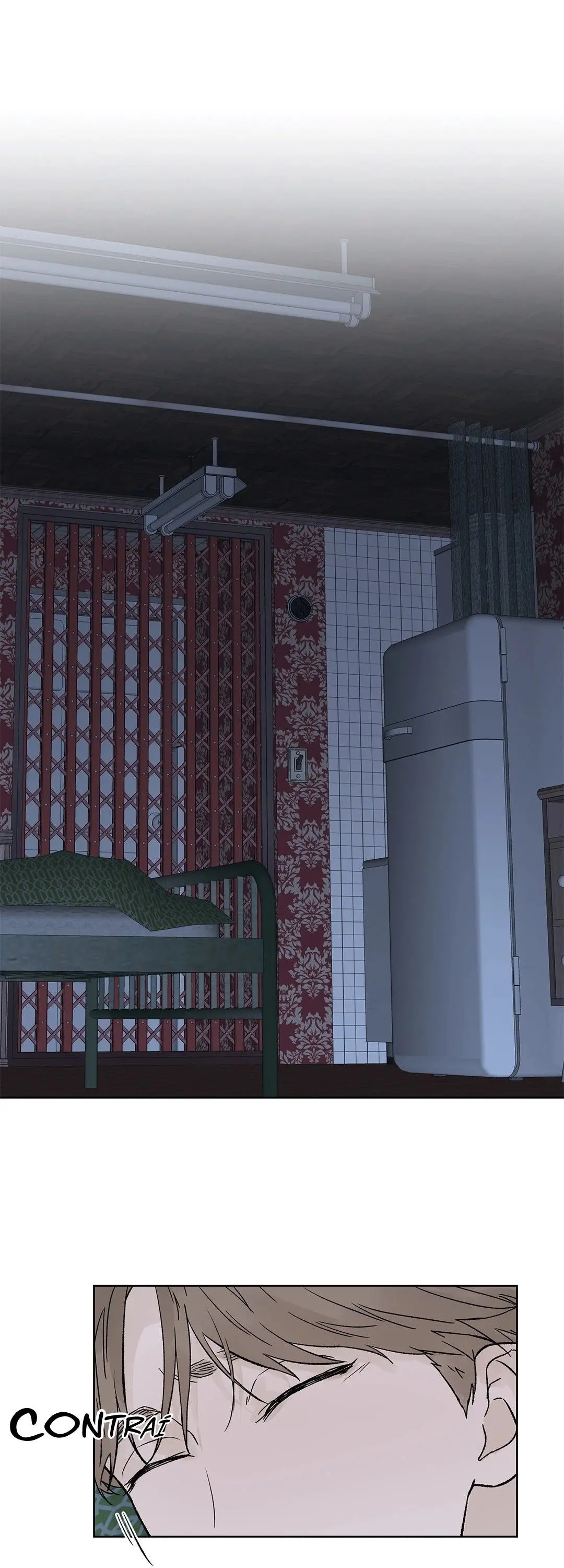 Heat and Love – Capítulo Bônus 03 Yaoi – Página 27