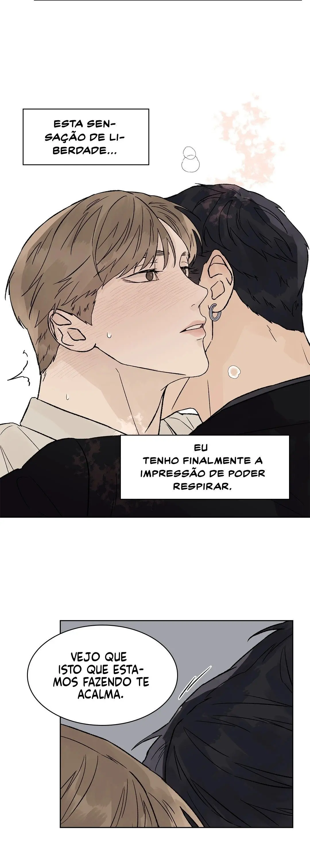 Heat and Love – Capítulo Bônus 03 Yaoi – Página 4