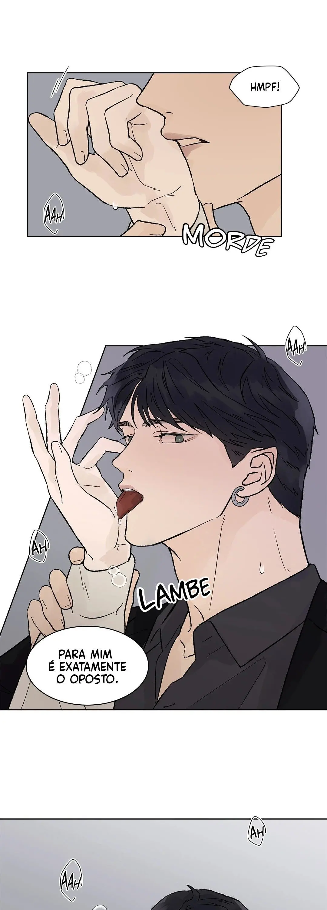 Heat and Love – Capítulo Bônus 03 Yaoi – Página 5