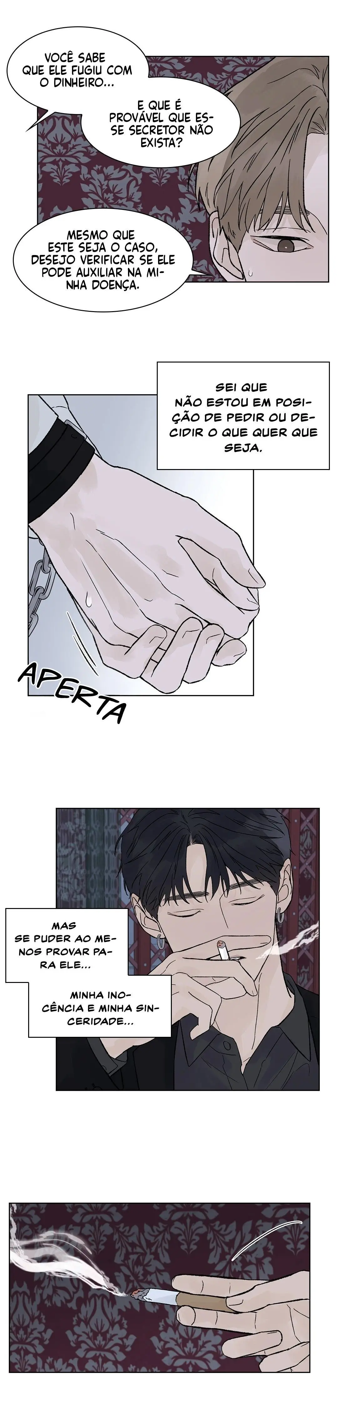 Heat and Love – Capítulo Bônus 04 Yaoi – Página 14