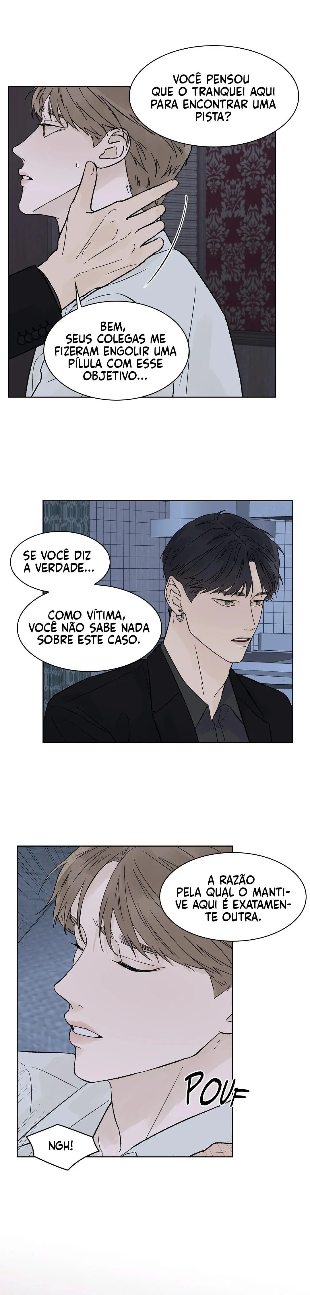 Heat and Love – Capítulo Bônus 04 Yaoi – Página 16