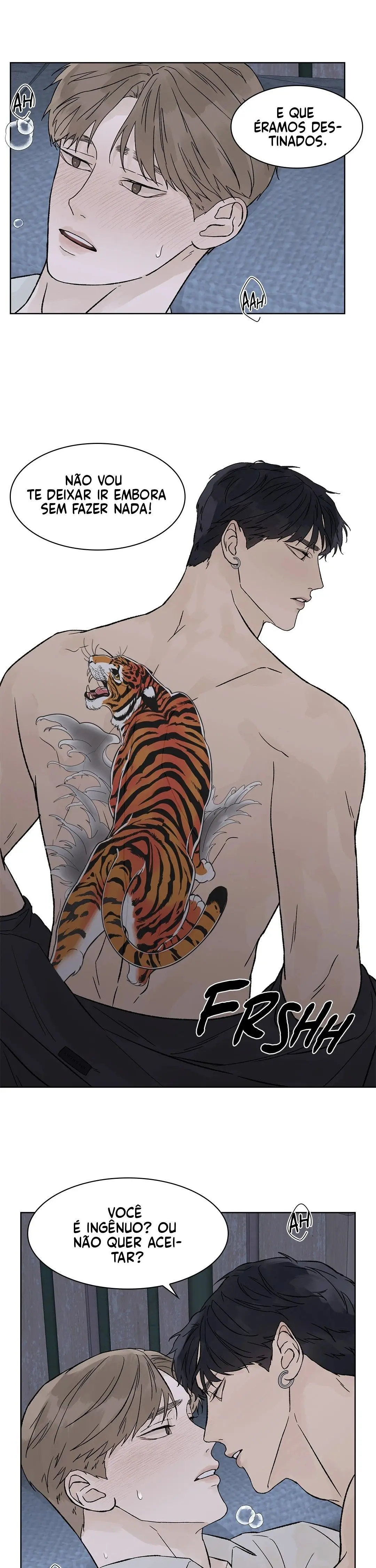 Heat and Love – Capítulo Bônus 04 Yaoi – Página 18