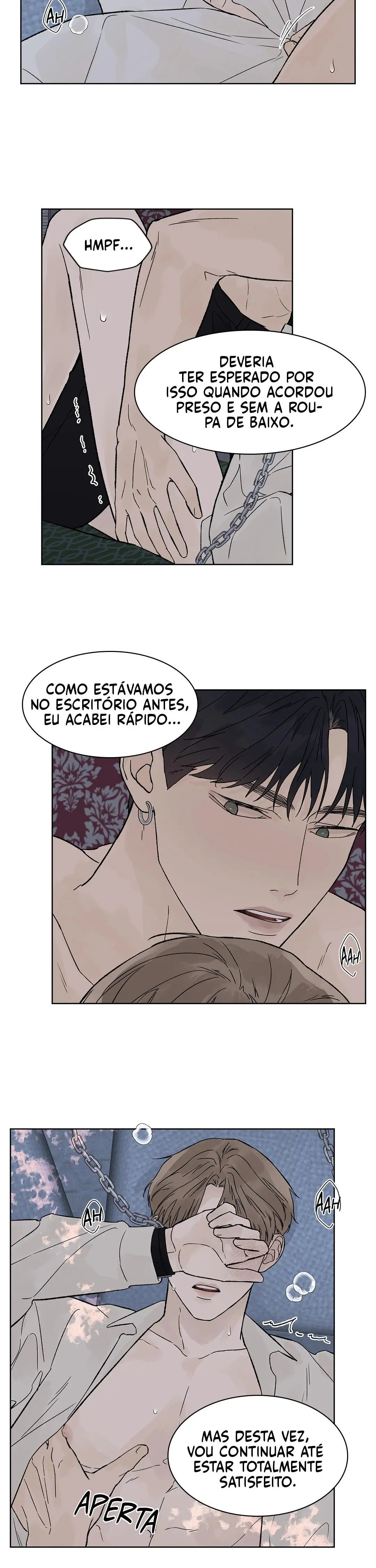 Heat and Love – Capítulo Bônus 04 Yaoi – Página 19