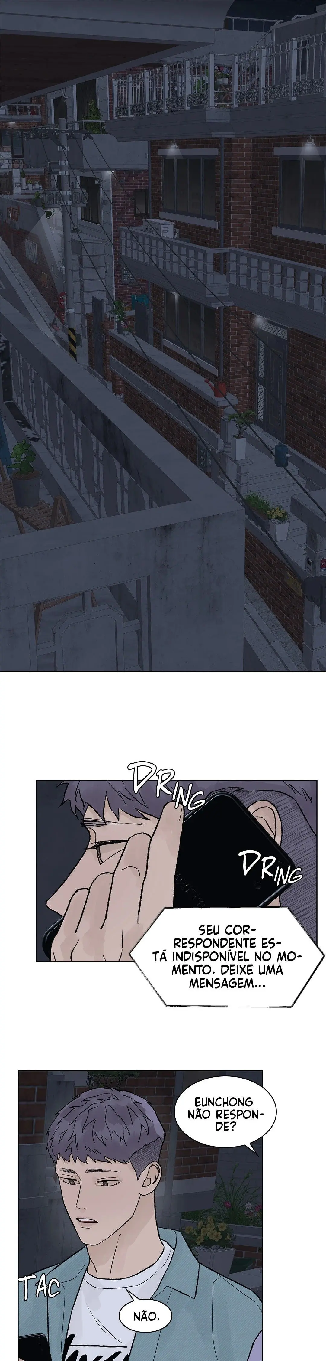 Heat and Love – Capítulo Bônus 04 Yaoi – Página 2