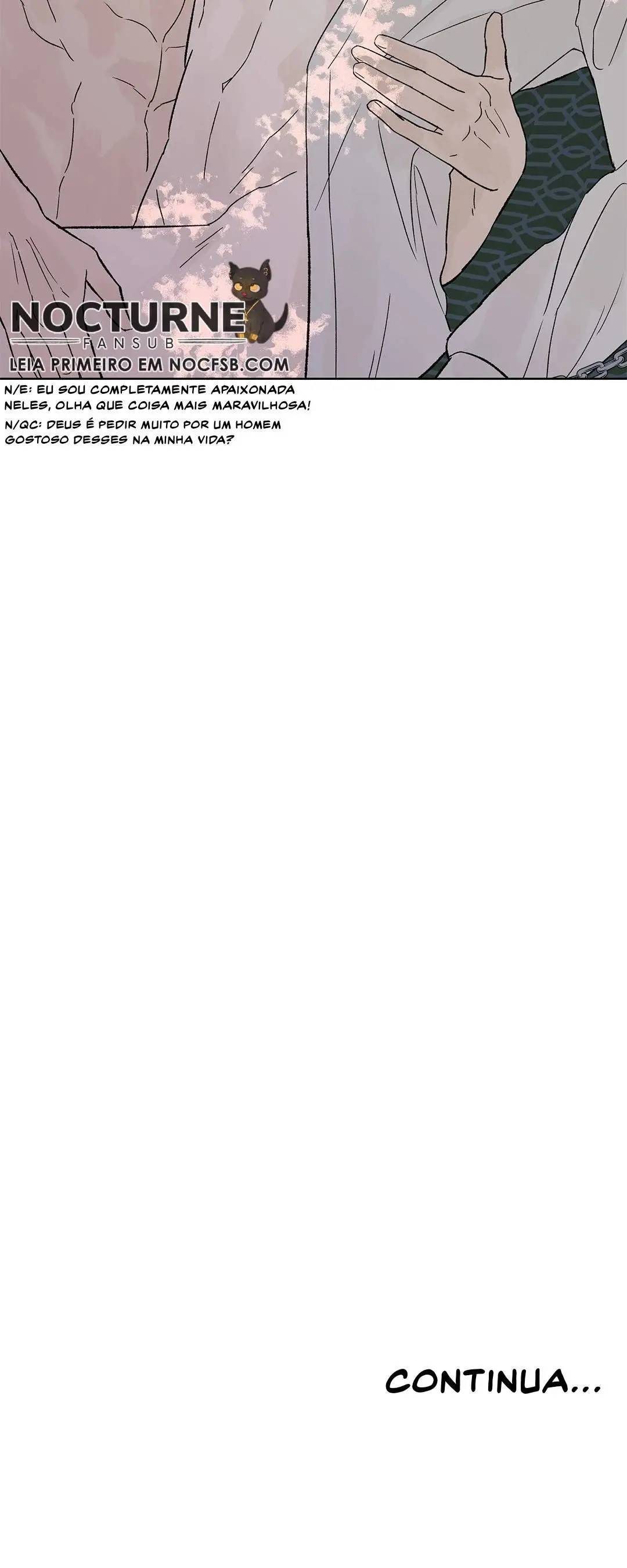 Heat and Love – Capítulo Bônus 04 Yaoi – Página 21