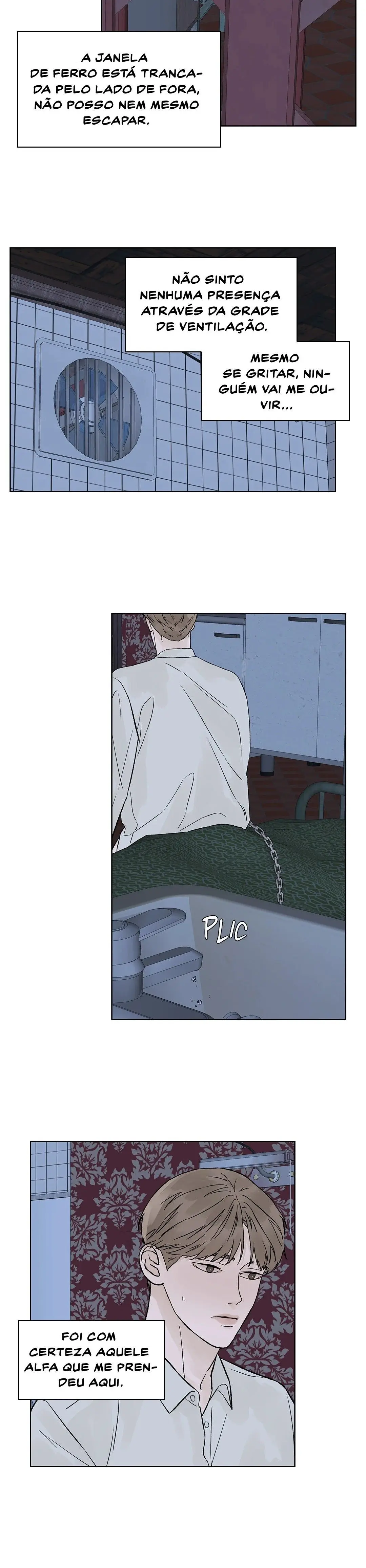 Heat and Love – Capítulo Bônus 04 Yaoi – Página 7