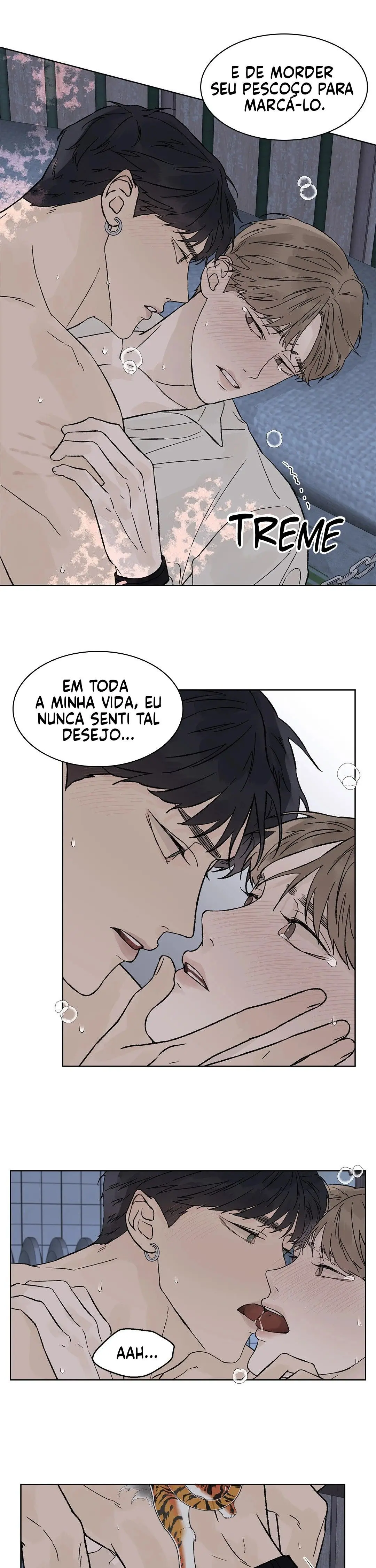 Heat and Love – Capítulo Bônus 05 Yaoi – Página 14