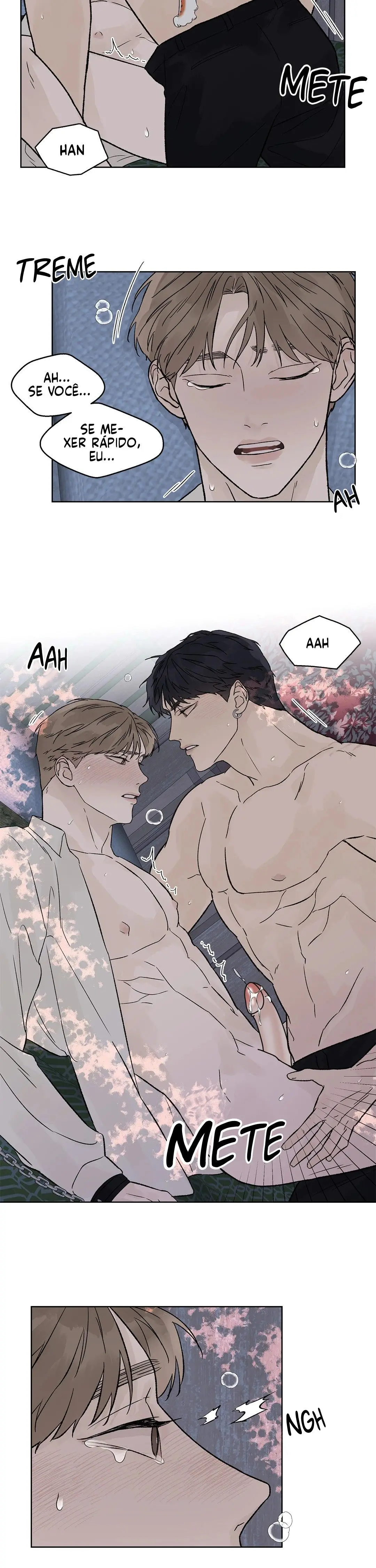 Heat and Love – Capítulo Bônus 05 Yaoi – Página 15