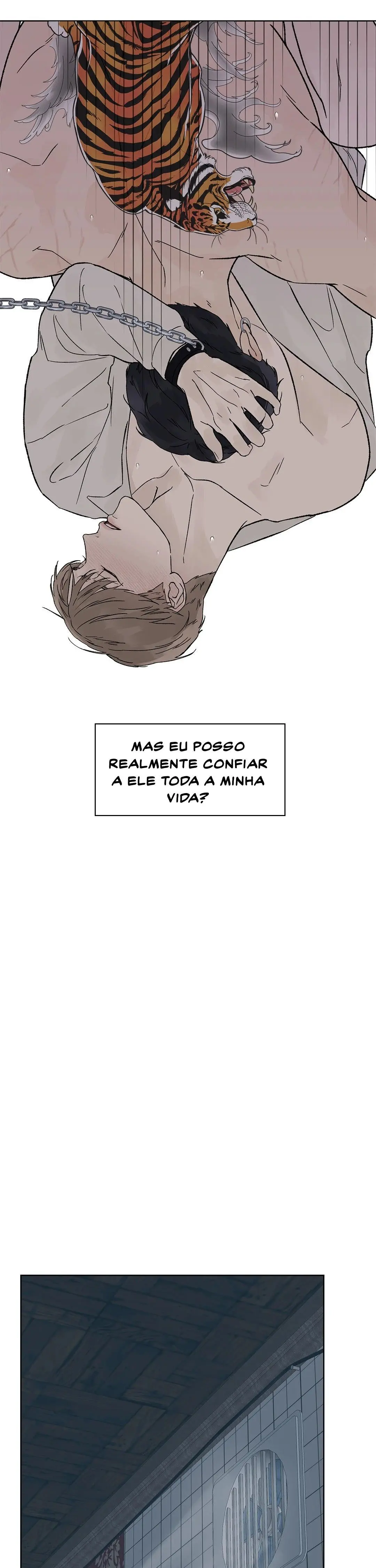 Heat and Love – Capítulo Bônus 05 Yaoi – Página 18