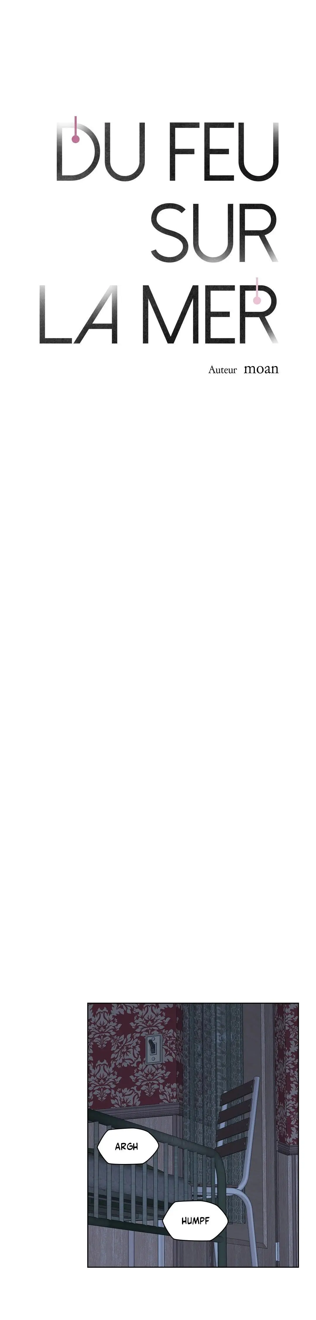 Heat and Love – Capítulo Bônus 05 Yaoi – Página 6