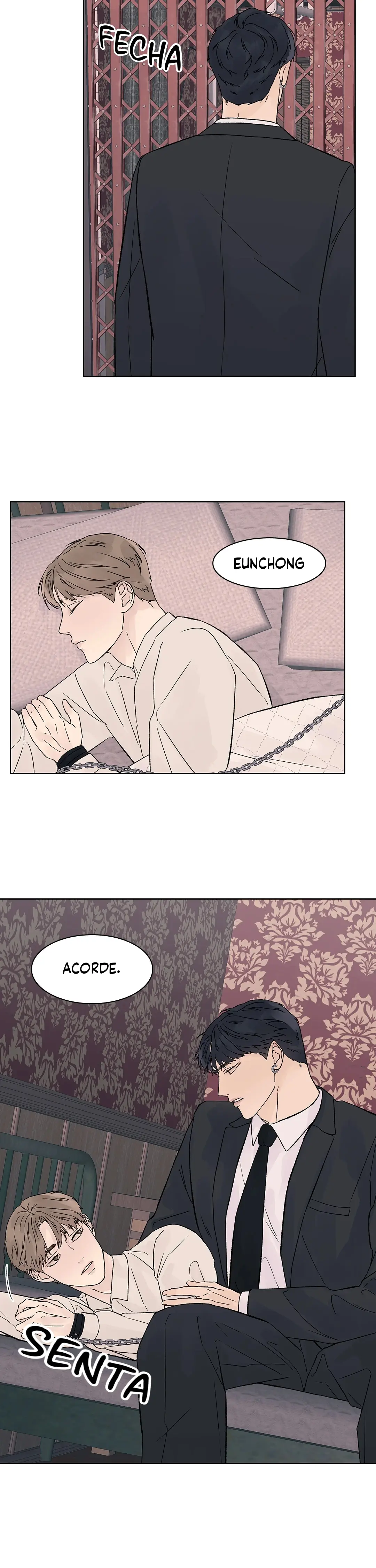 Heat and Love – Capítulo Bônus 06 Yaoi – Página 13