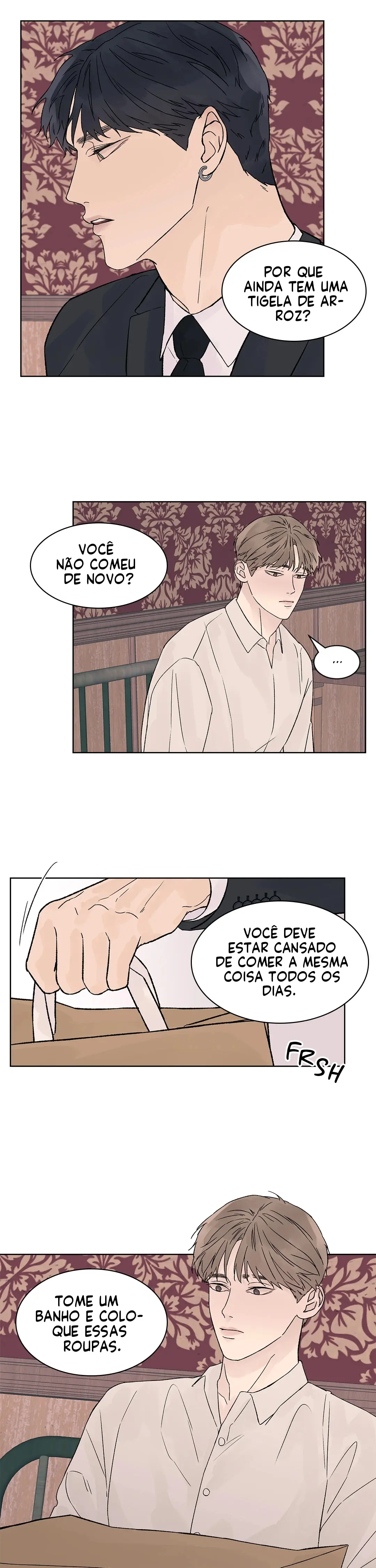 Heat and Love – Capítulo Bônus 06 Yaoi – Página 14