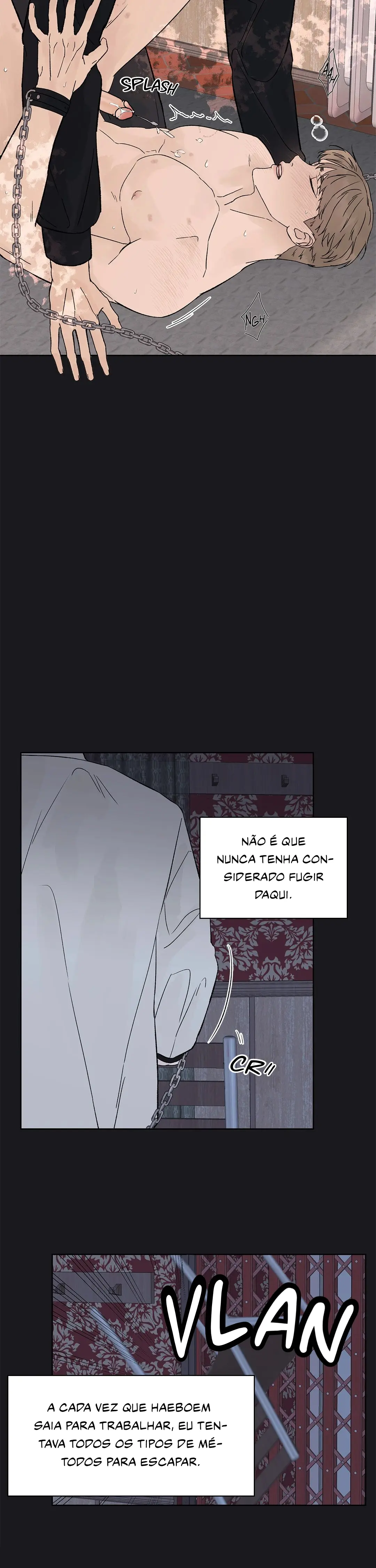 Heat and Love – Capítulo Bônus 06 Yaoi – Página 9