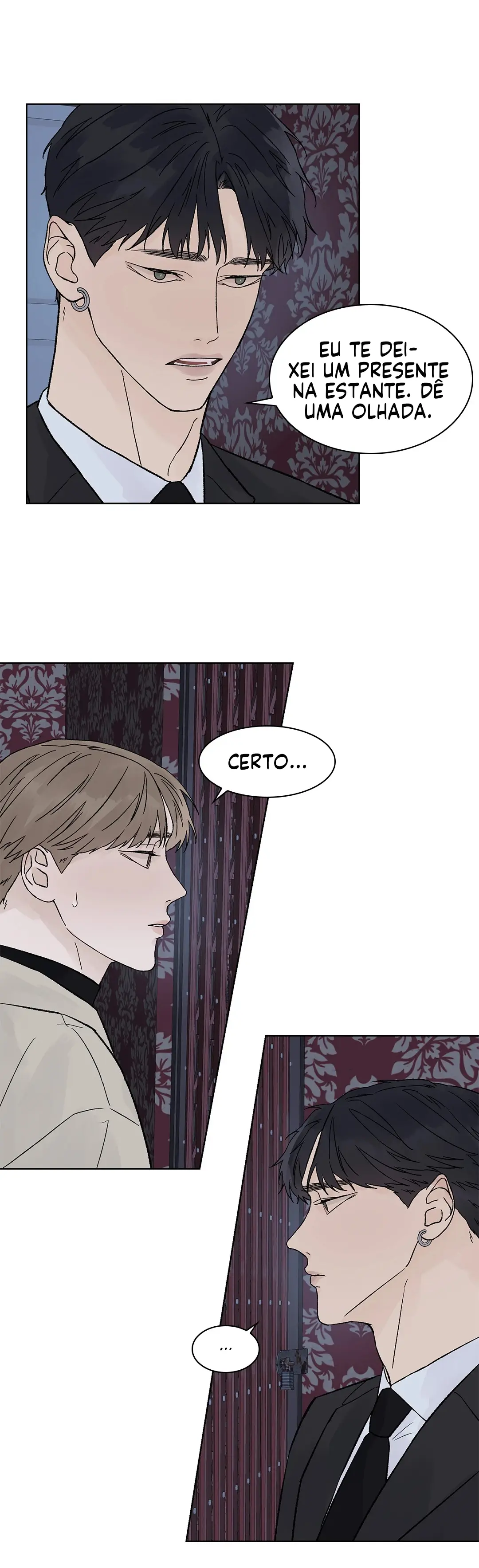 Heat and Love – Capítulo Bônus 07 Yaoi – Página 15