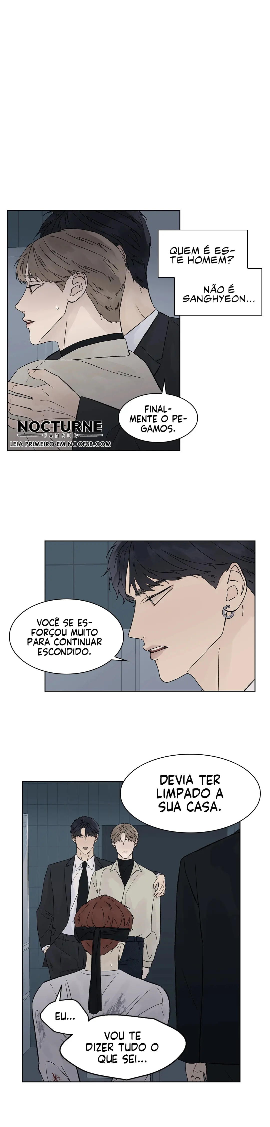 Heat and Love – Capítulo Bônus 07 Yaoi – Página 2