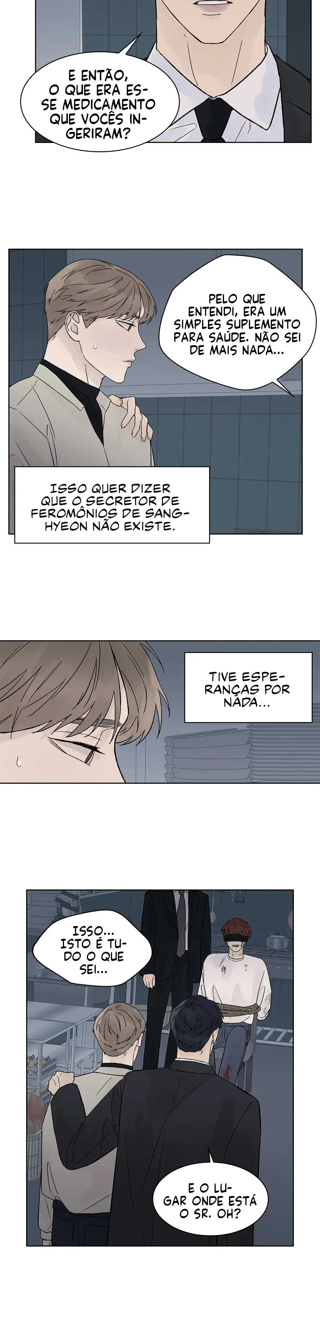 Heat and Love – Capítulo Bônus 07 Yaoi – Página 5