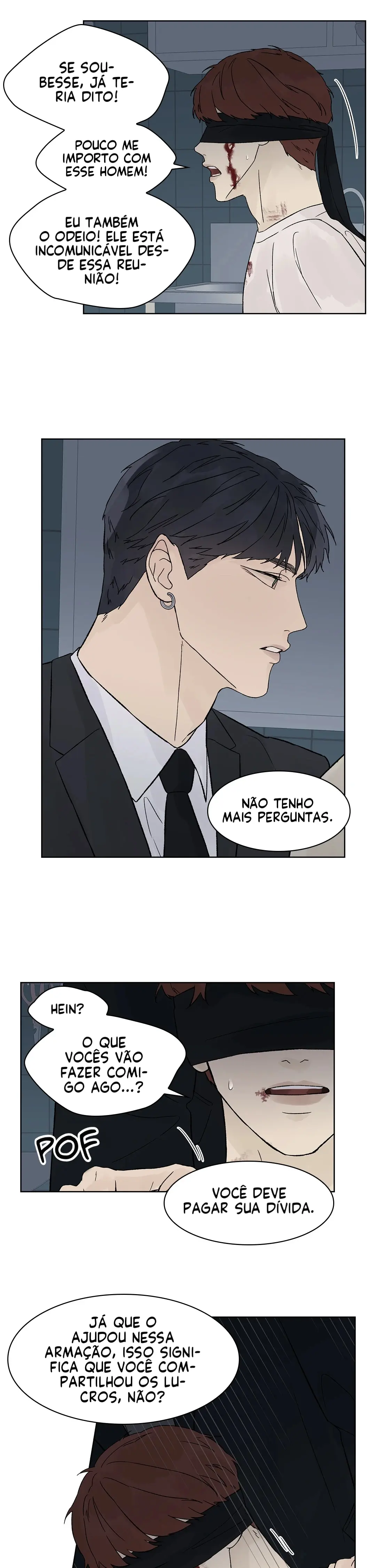 Heat and Love – Capítulo Bônus 07 Yaoi – Página 6