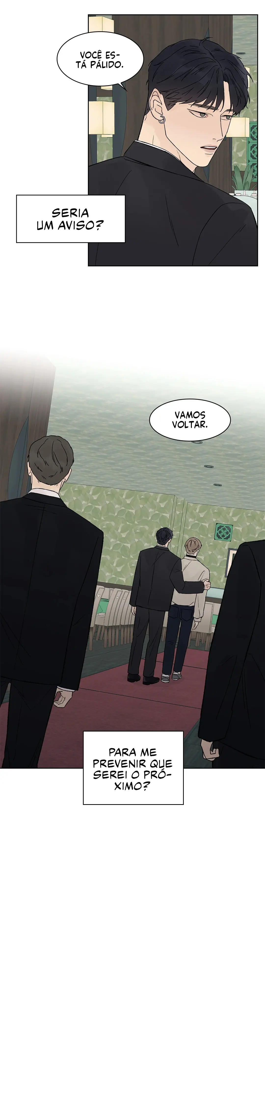 Heat and Love – Capítulo Bônus 07 Yaoi – Página 9