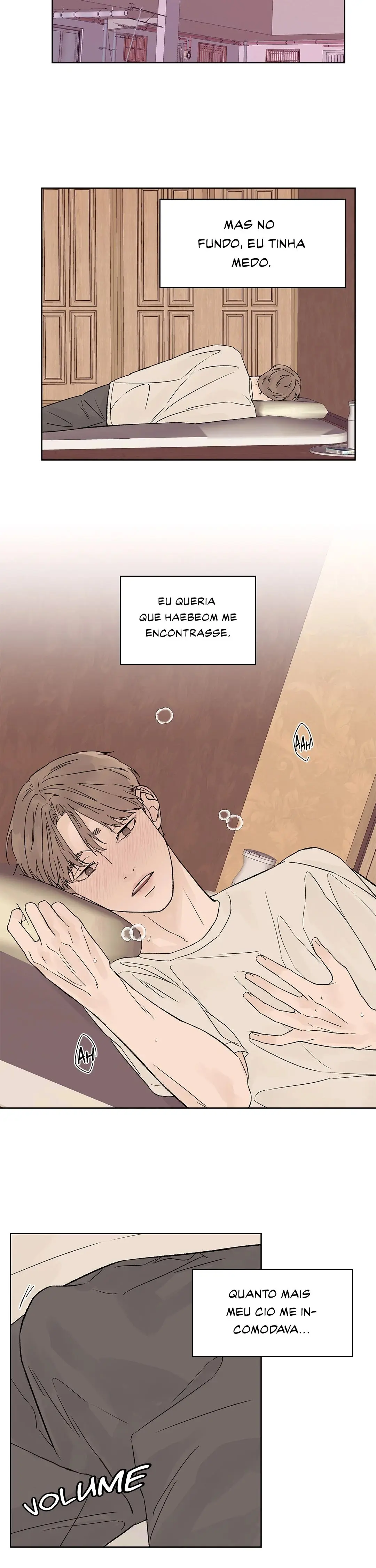 Heat and Love – Capítulo Bônus 08 Yaoi – Página 13