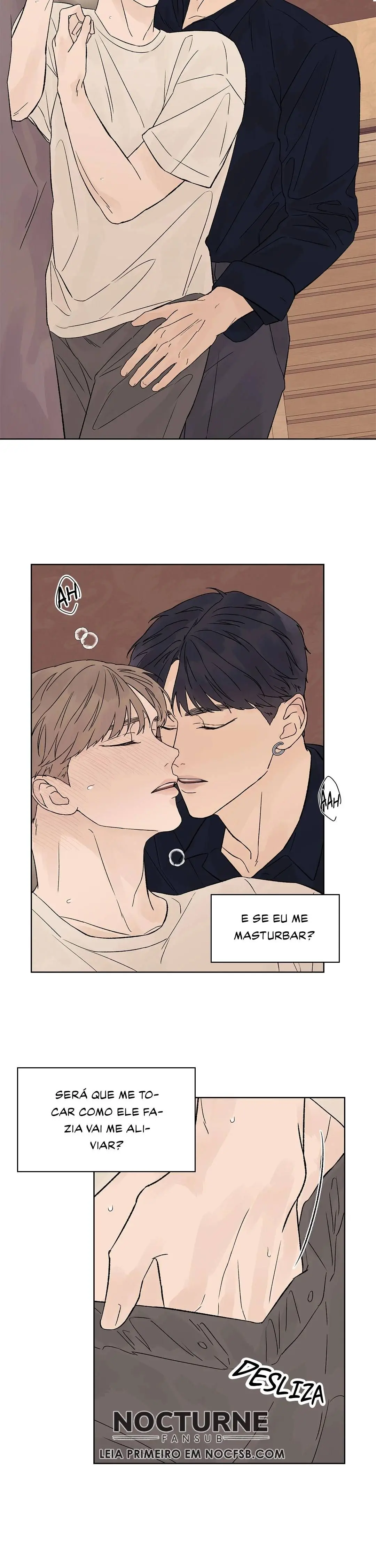 Heat and Love – Capítulo Bônus 08 Yaoi – Página 15