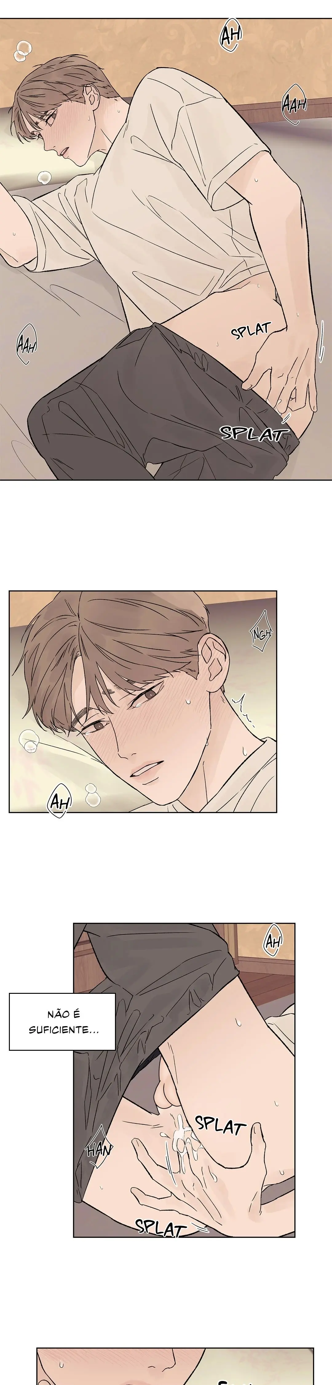 Heat and Love – Capítulo Bônus 08 Yaoi – Página 16