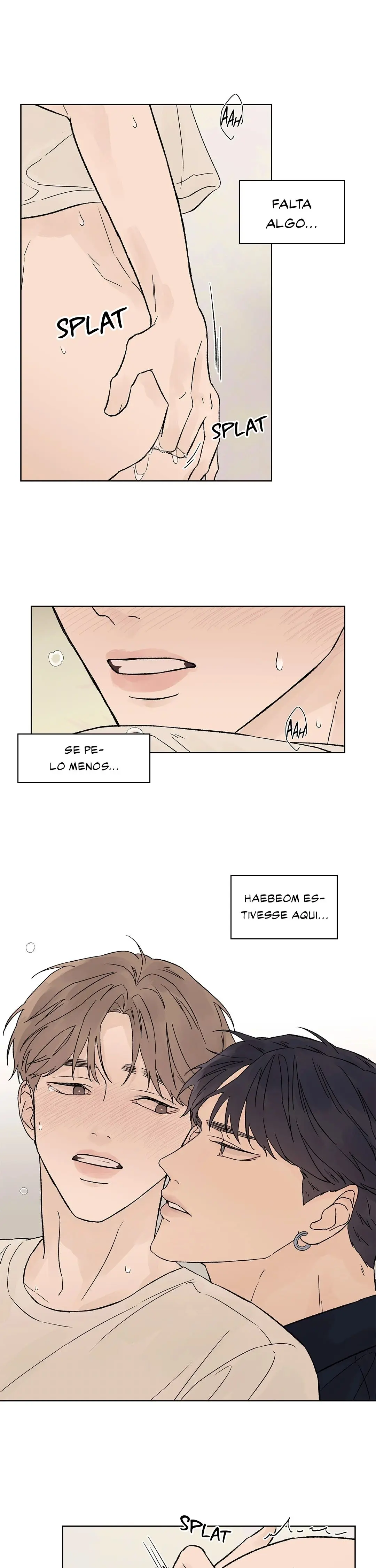 Heat and Love – Capítulo Bônus 08 Yaoi – Página 18