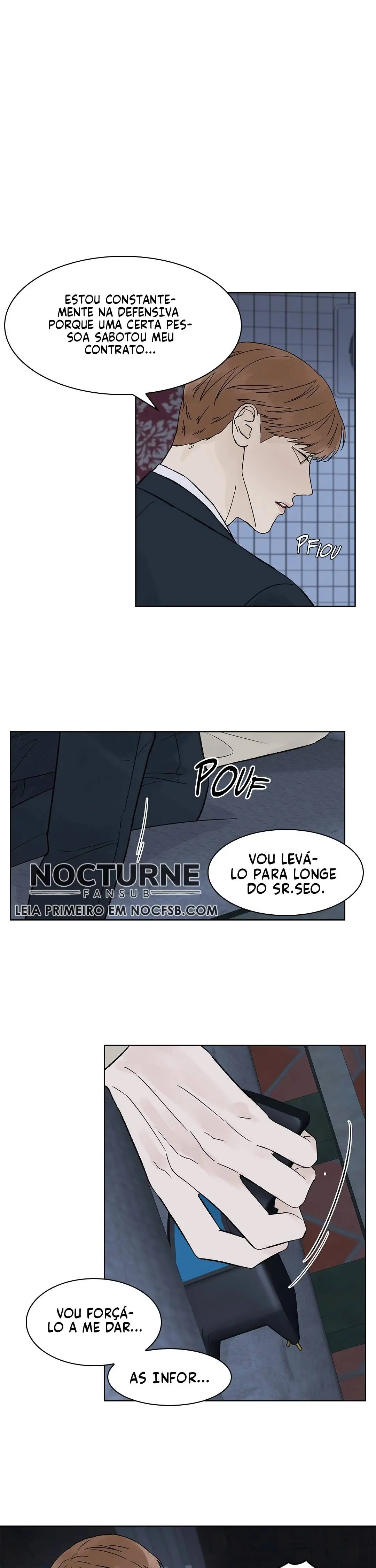 Heat and Love – Capítulo Bônus 08 Yaoi – Página 2