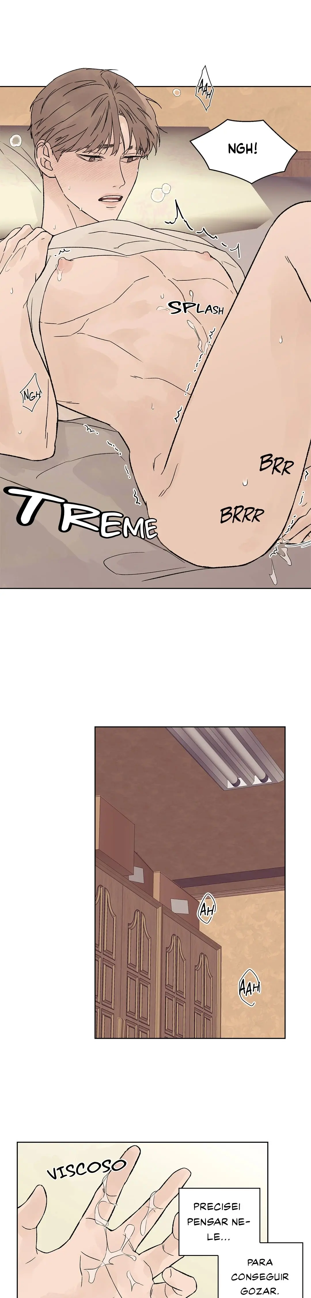 Heat and Love – Capítulo Bônus 08 Yaoi – Página 20