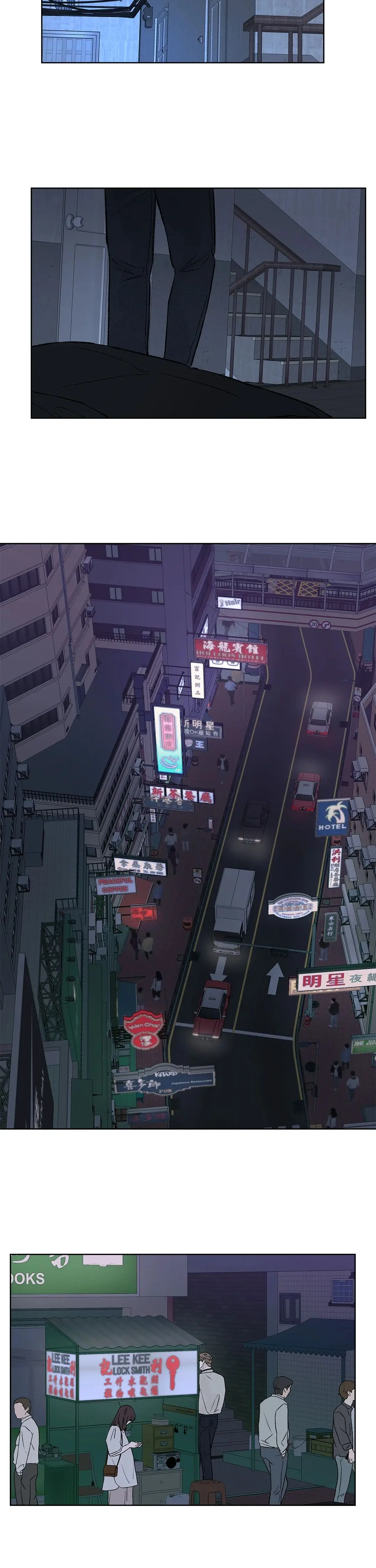 Heat and Love – Capítulo Bônus 08 Yaoi – Página 5