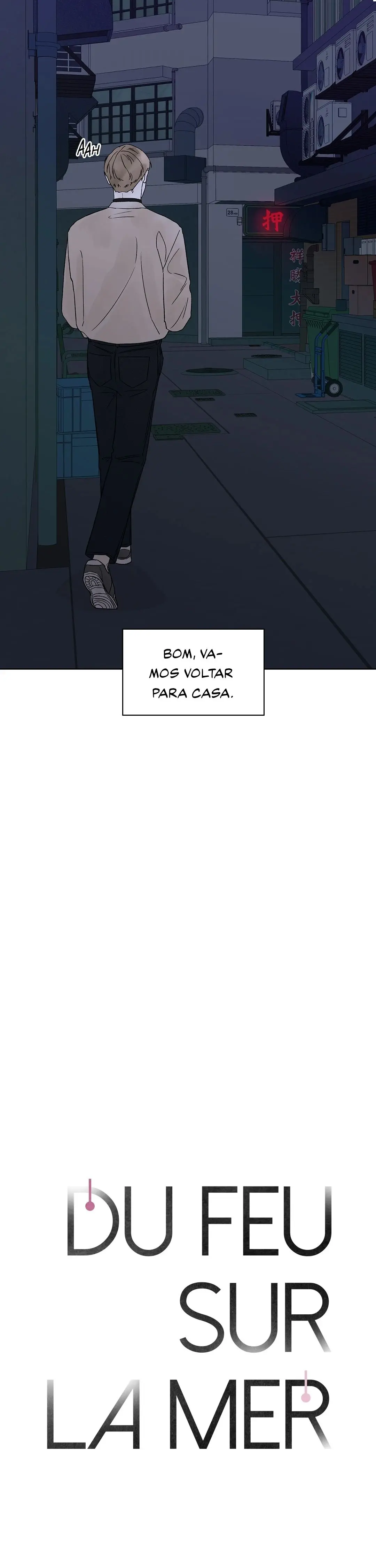 Heat and Love – Capítulo Bônus 08 Yaoi – Página 7