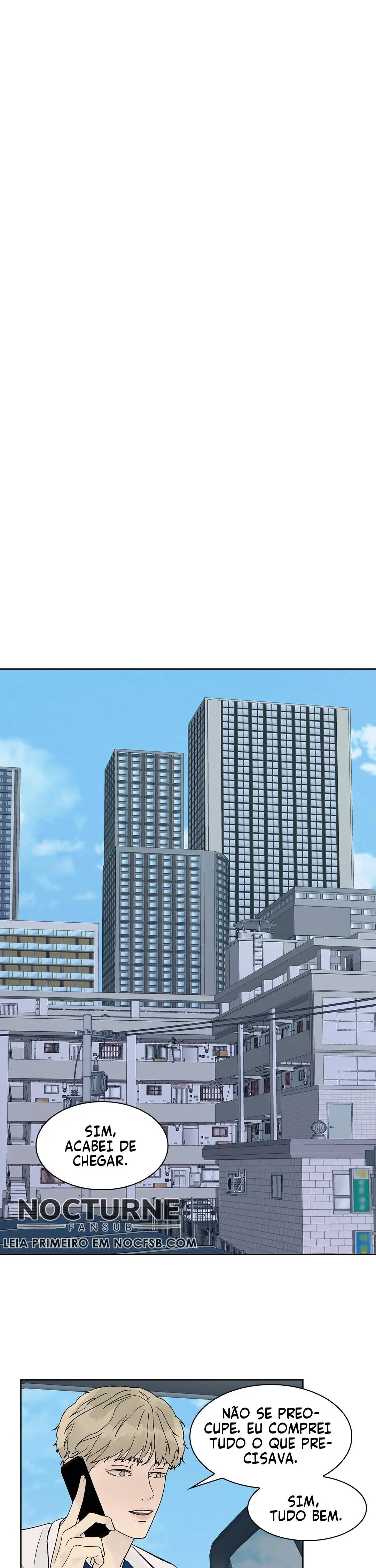 Heat and Love – Capítulo Bônus 08 Yaoi – Página 8