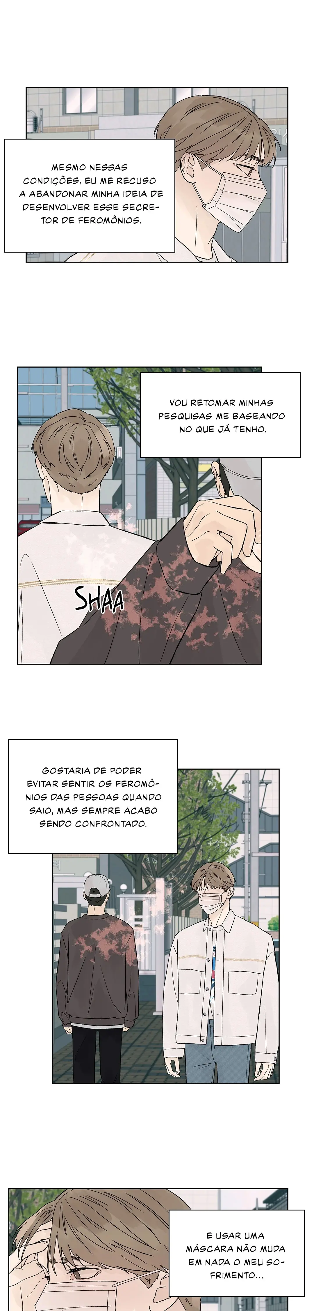 Heat and Love – Capítulo Bônus 09 Yaoi – Página 10 Heat and Love – Capítulo Bônus 09 Yaoi – Página 10