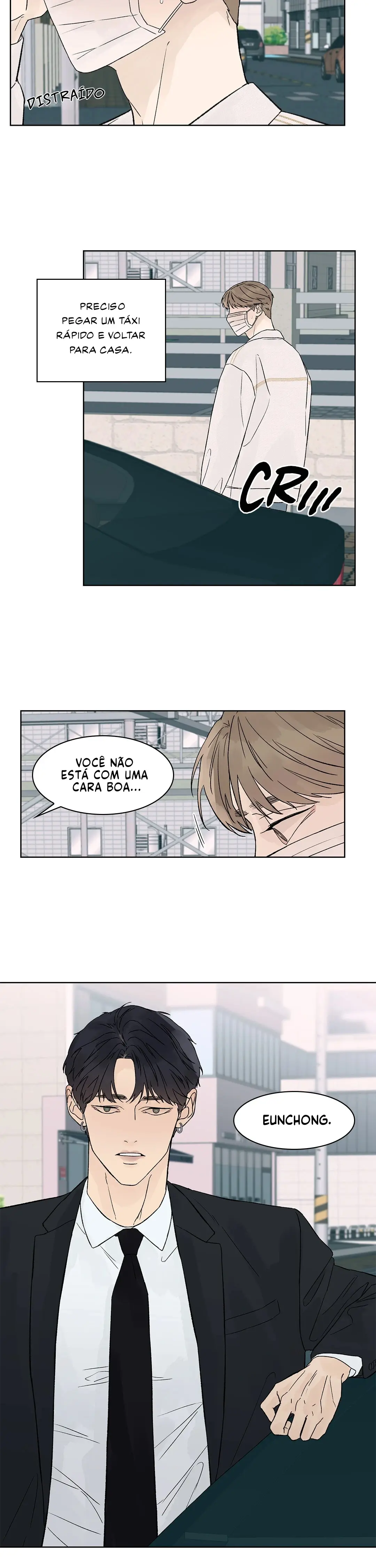 Heat and Love – Capítulo Bônus 09 Yaoi – Página 11 Heat and Love – Capítulo Bônus 09 Yaoi – Página 11