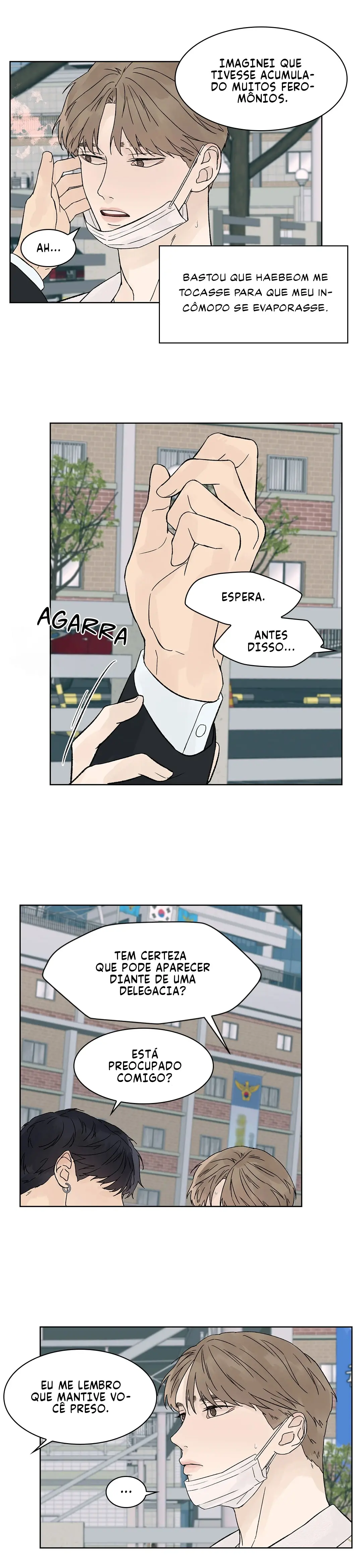 Heat and Love – Capítulo Bônus 09 Yaoi – Página 13 Heat and Love – Capítulo Bônus 09 Yaoi – Página 13